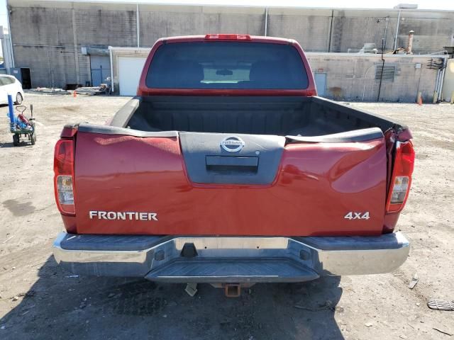 2011 Nissan Frontier S