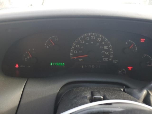 2000 Ford F150