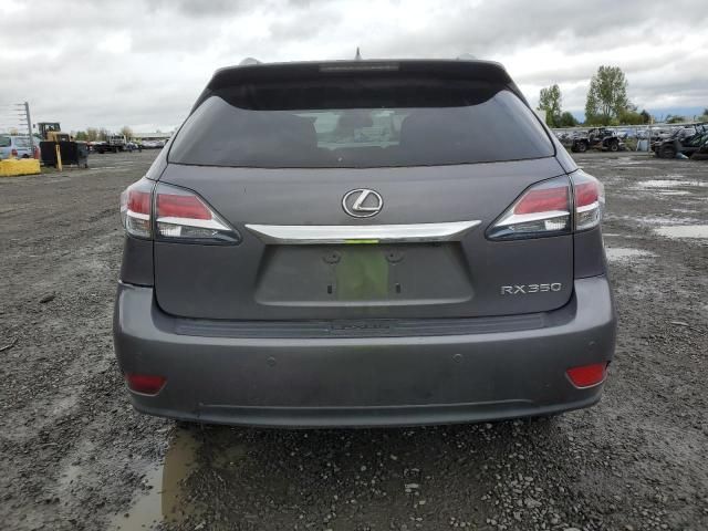 2014 Lexus RX 350 Base