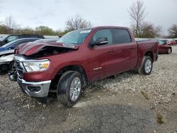 Salvage cars for sale at Indianapolis, IN auction: 2021 Dodge RAM 1500 BIG HORN/LONE Star