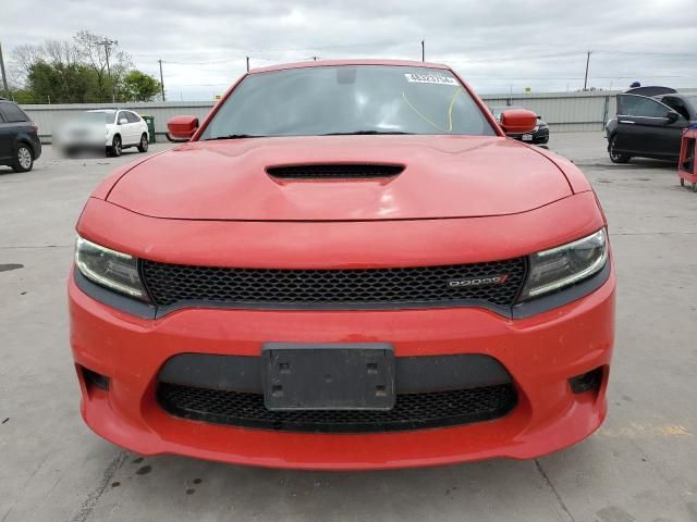 2018 Dodge Charger SXT Plus