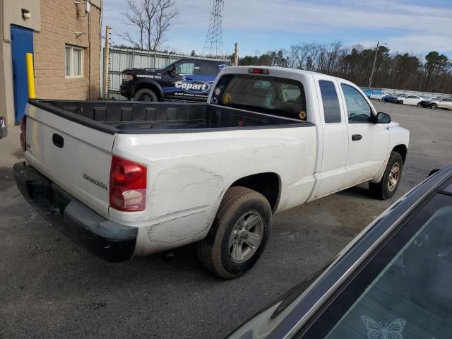 2008 Dodge Dakota SXT