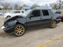 Volkswagen salvage cars for sale: 1999 Volkswagen Jetta Wolfsburg