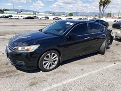 Salvage cars for sale from Copart Van Nuys, CA: 2014 Honda Accord Sport