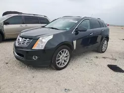 Cadillac SRX salvage cars for sale: 2014 Cadillac SRX Performance Collection