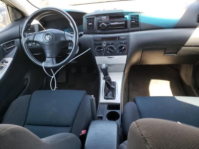 2005 Toyota Corolla XRS