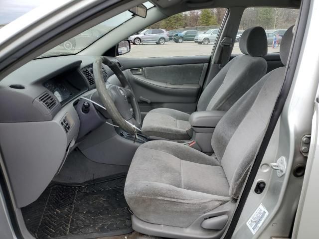 2003 Toyota Corolla CE