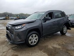 Salvage cars for sale at Memphis, TN auction: 2019 Toyota Rav4 LE