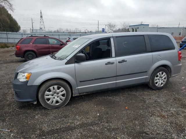 2015 Dodge Grand Caravan SE