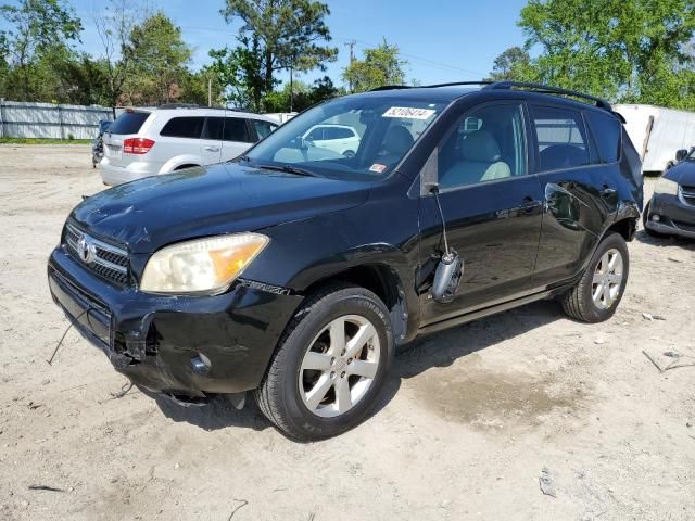 2006 Toyota Rav4 Limited