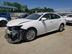 Salvage cars for sale at Spartanburg, SC auction: 2013 Lexus ES 350