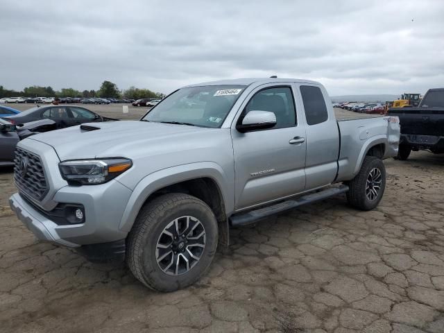 2023 Toyota Tacoma Access Cab