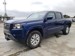 Salvage cars for sale at Hayward, CA auction: 2023 Nissan Frontier S