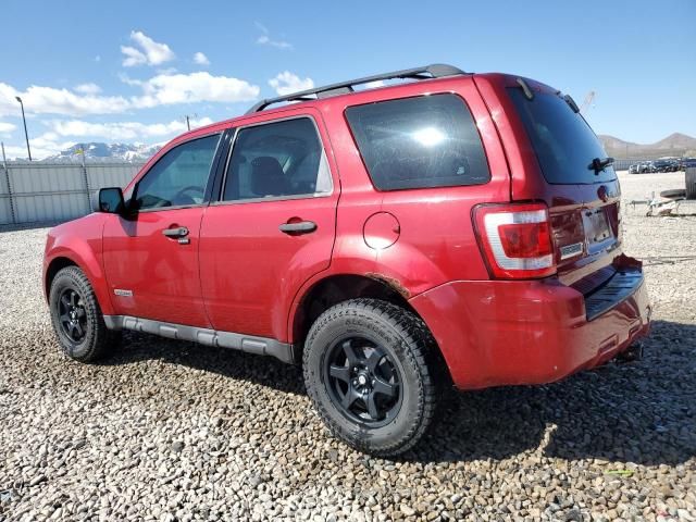 2008 Ford Escape XLS