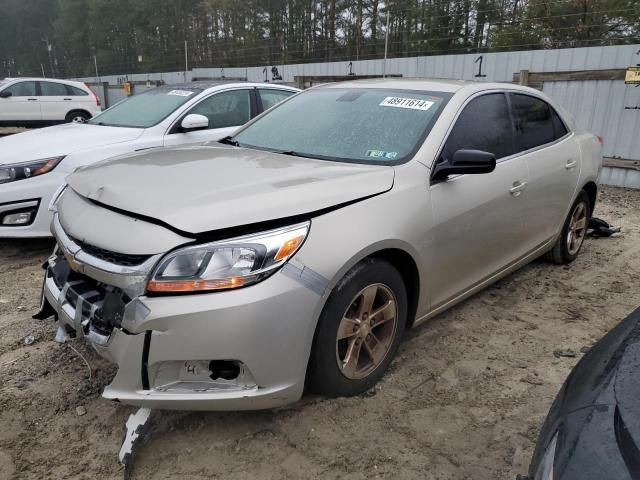 2015 Chevrolet Malibu LS