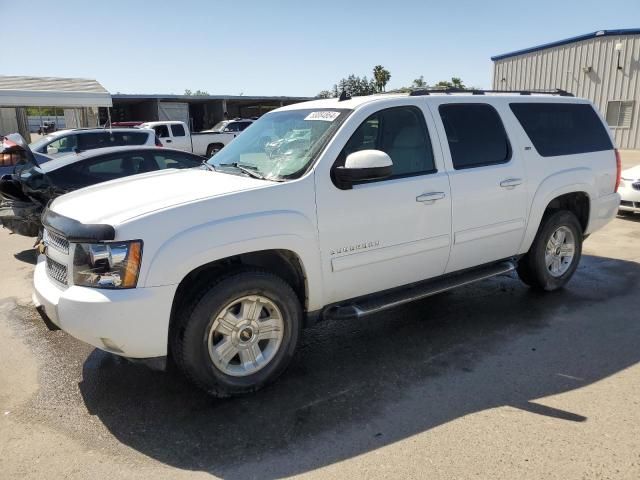 2011 Chevrolet Suburban K1500 LT