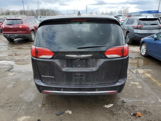 2017 Chrysler Pacifica Touring L