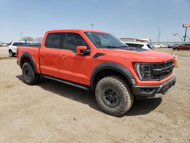 2023 Ford F150 Raptor