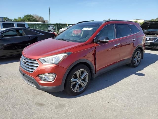 2016 Hyundai Santa FE SE Ultimate