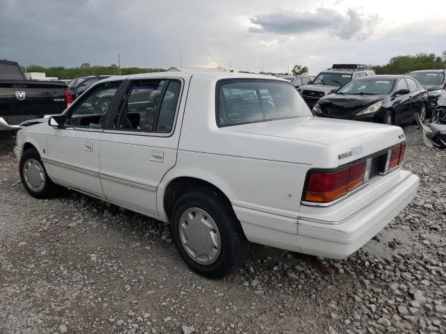 1991 Dodge Spirit