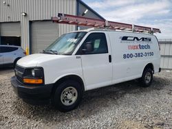 Salvage cars for sale from Copart Memphis, TN: 2017 Chevrolet Express G2500