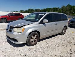 Vehiculos salvage en venta de Copart New Braunfels, TX: 2011 Dodge Grand Caravan Mainstreet