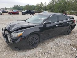 Vehiculos salvage en venta de Copart Houston, TX: 2017 Nissan Altima 2.5