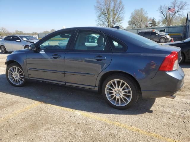 2011 Volvo S40 T5