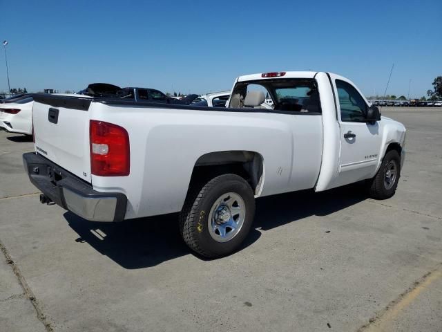 2012 Chevrolet Silverado C1500 LT