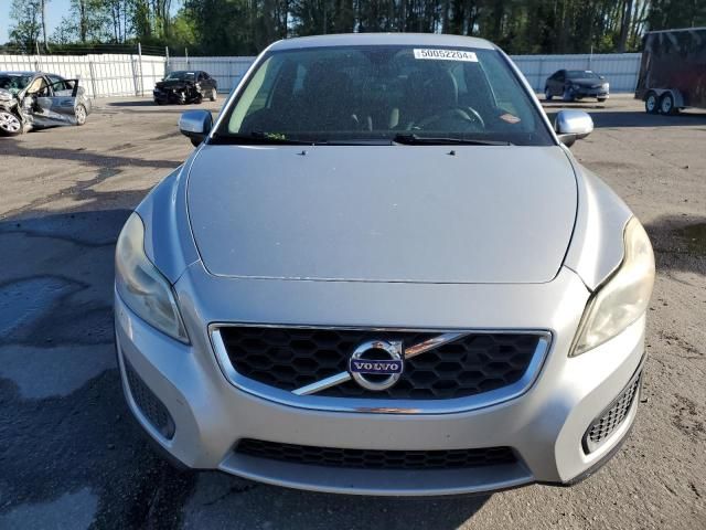 2011 Volvo C30 T5