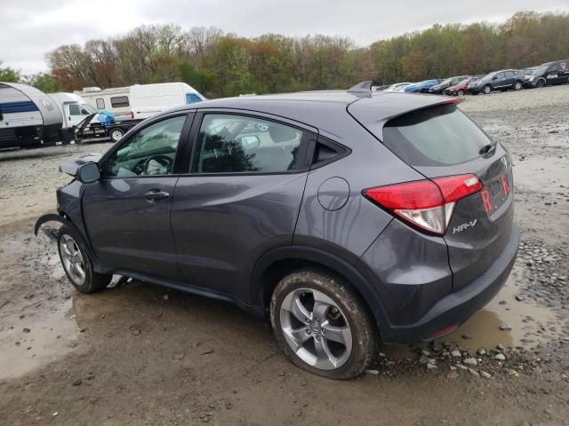 2019 Honda HR-V LX