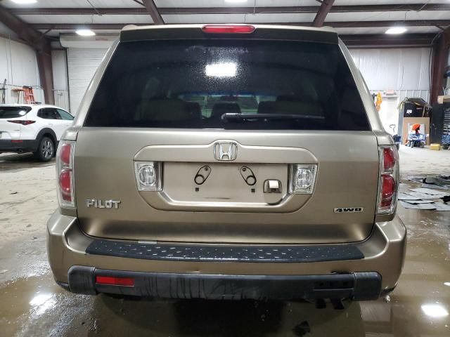 2008 Honda Pilot EXL