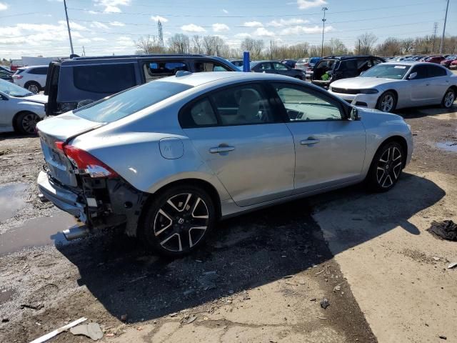 2018 Volvo S60 Dynamic