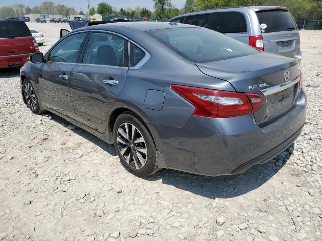 2018 Nissan Altima 2.5