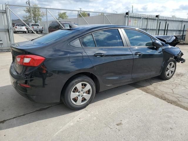 2018 Chevrolet Cruze LS