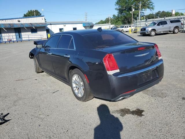 2016 Chrysler 300C