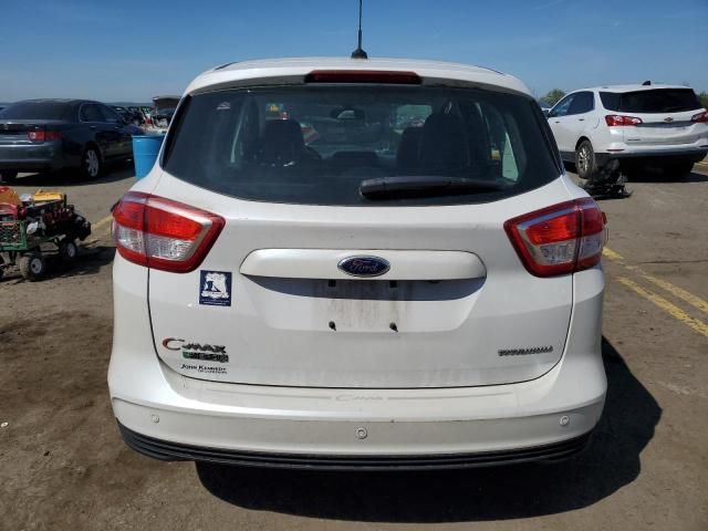 2017 Ford C-MAX Titanium