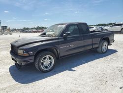 Dodge salvage cars for sale: 1999 Dodge Dakota