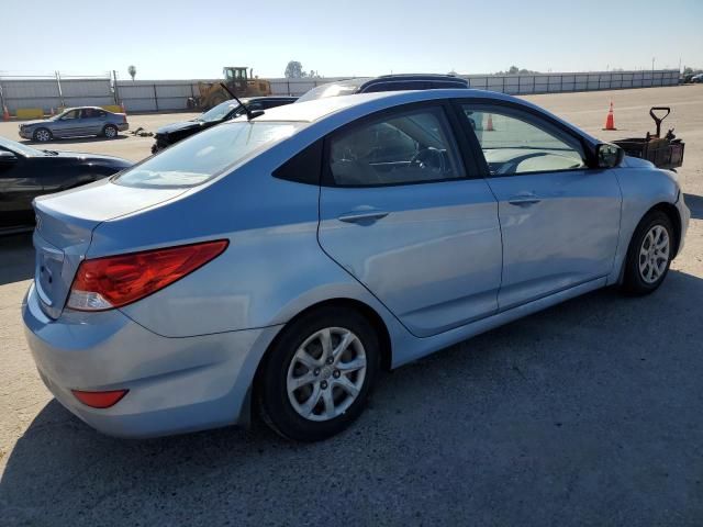 2013 Hyundai Accent GLS