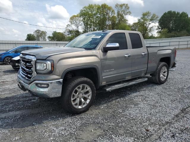 2017 GMC Sierra K1500 SLT