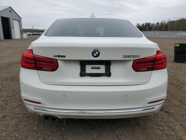 2016 BMW 328 XI Sulev