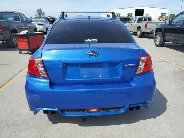 2014 Subaru Impreza WRX