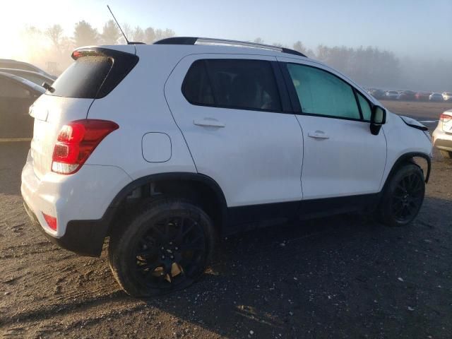 2022 Chevrolet Trax 1LT