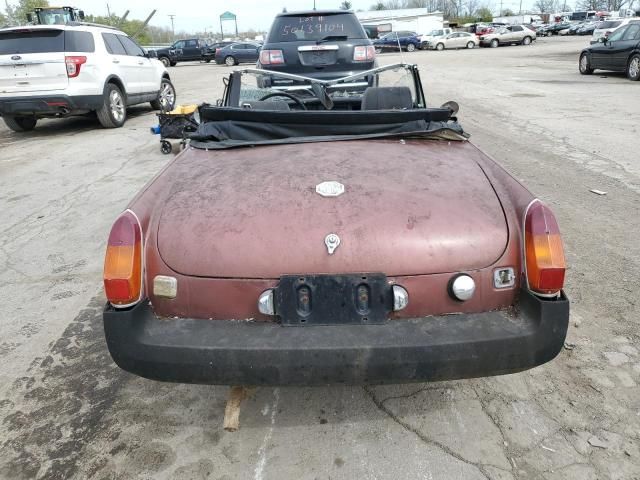 1976 MGB Other