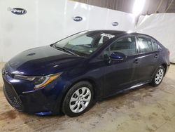 Rental Vehicles for sale at auction: 2022 Toyota Corolla LE