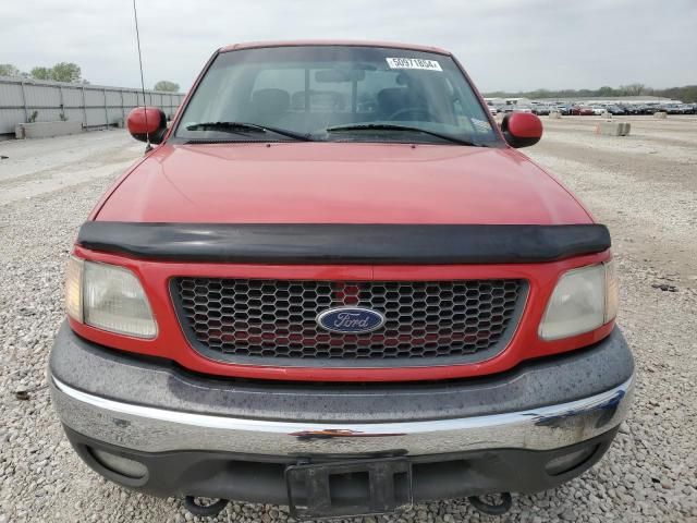 2002 Ford F150