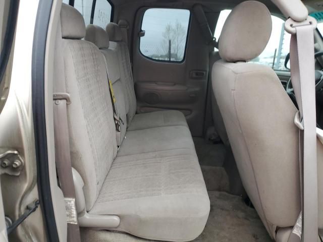 2006 Toyota Tundra Access Cab SR5