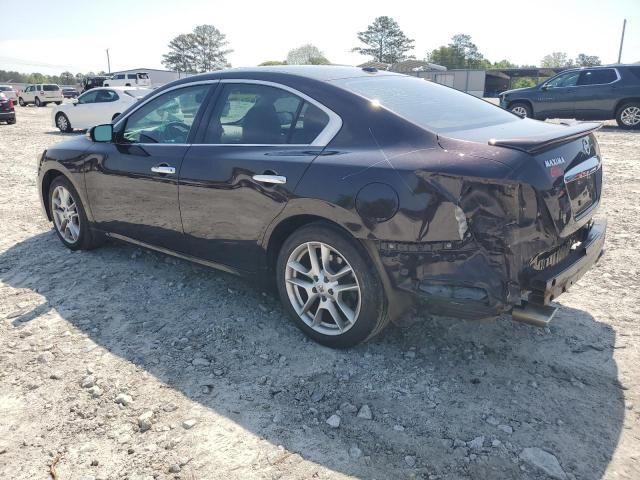 2011 Nissan Maxima S