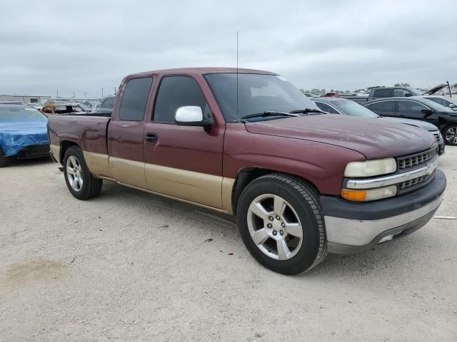 1999 Chevrolet Silverado C1500