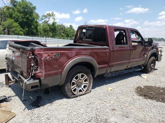 2015 Ford F250 Super Duty